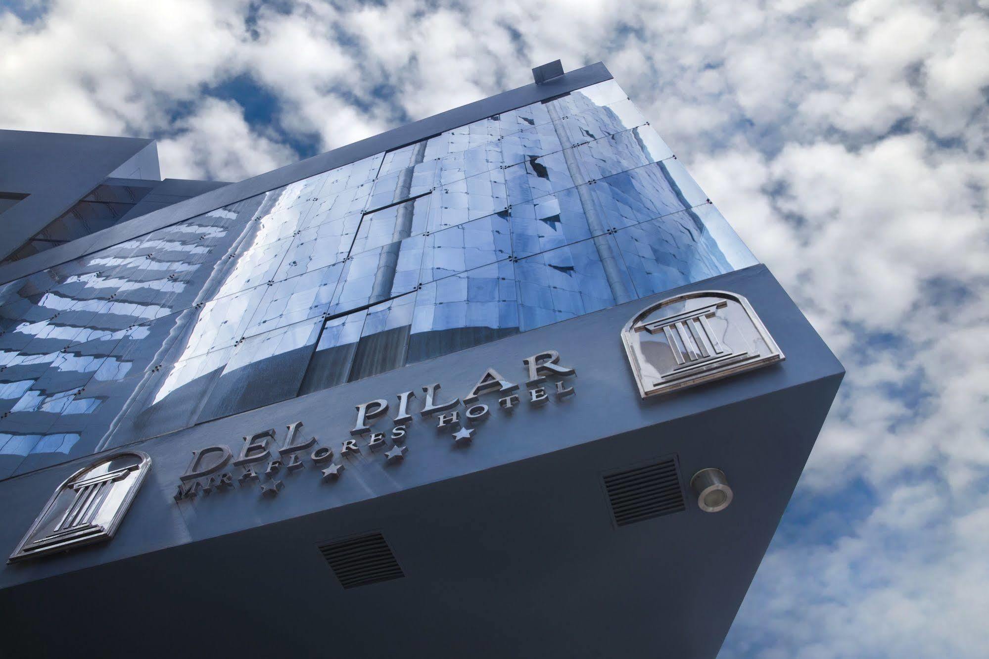 Del Pilar Miraflores Hotel Λίμα Εξωτερικό φωτογραφία